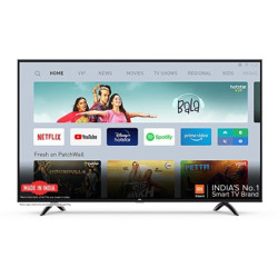 Mi 4A PRO 80 cm (32 inch) HD Ready LED Smart Android TV with Google Data Saver