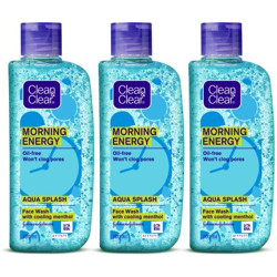 45% Off On Clean & Clear Facewash 300ml @222.