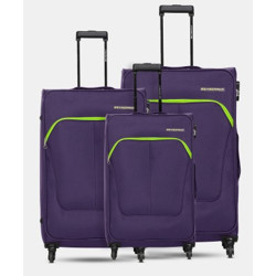 METRONAUT Supreme Plus Combo Set (30inch+26inch+22inch) Cabin & Check-in Luggage - 30 inch