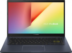 ASUS VivoBook 14 Ryzen 5 Hexa Core 4500U - (8 GB/512 GB SSD/Windows 10 Home) M413IA-EK582T Thin and Light Laptop(14 inch, Bespoke Black, 1.4 kg)
