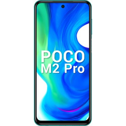 POCO M2 Pro (Green and Greener, 128 GB)(6 GB RAM)