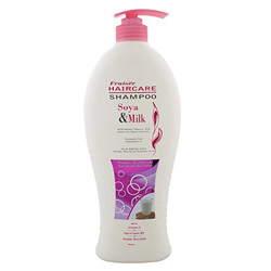 Fruiser Hair Care Shampoo Soya & Milk 1000 ML Made in Malaysia
