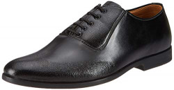 Centrino Men 3400 Black Formal Shoes-10 UK (44 EU) (11 US) (3400-01)