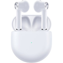 OnePlus Buds Bluetooth Headset(White, True Wireless)