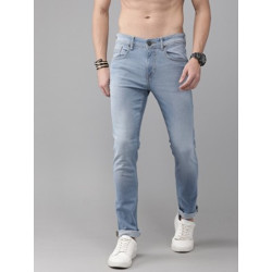 ROADSTER Skinny Men Blue Jeans