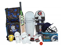 Klapp Advance English Willow Series Cricket Kit (Youth)