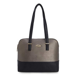 Koel by Lavie Samoa Women's Satchel (Bronze)