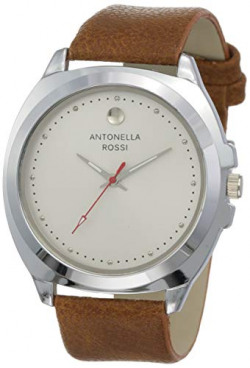 Antonella Rossi Analog Silver Dial Unisex's Watch-LB190576