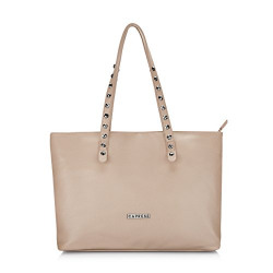 Caprese Merona Women's Tote Bag (Beige)