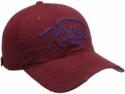 KILLER Solid Round Cap