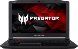 acer Predator Helios 300 Core i5 7th Gen - (8 GB/1 TB HDD/128 GB SSD/Windows 10 Home/4 GB Graphics/NVIDIA GeForce GTX 1050Ti) G3-572 Gaming Laptop(15.6 inch, Black, 2.7 kg)
