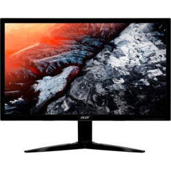 acer 23.6 inch Full HD LED Backlit TN Panel Gaming Monitor (KG241QS)(Response Time: 1 ms, 165 Hz Refresh Rate)