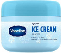 Vaseline Body Ice Cream(165 g)