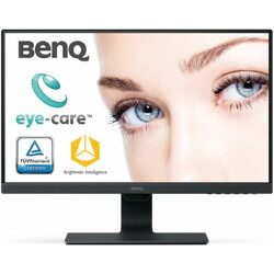 BenQ 27 inch Full HD LED Backlit IPS Panel Monitor (GW2780)(Frameless, Response Time: 5 ms, 60 Hz Refresh Rate)