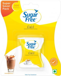 Sugar free Gold 500 Pellets Sweetener(50 g)