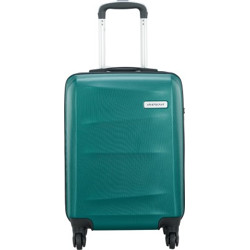 ARISTOCRAT OAKLAND STROLLY CABIN 360 TEAL BLUE Cabin Luggage - 20 inch