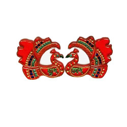 Shubh Labh Decorative Sticker Model 1 | for Wall Hanging Diwali Decoration