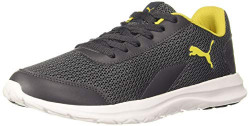 Puma Storm T1 IDP-9 UK, Asphalt-Silver