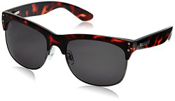 Foster Grant UV Protected Square Men's Sunglasses - (FOSTER GRANT ISAAC 200 IND|57|Grey Color)