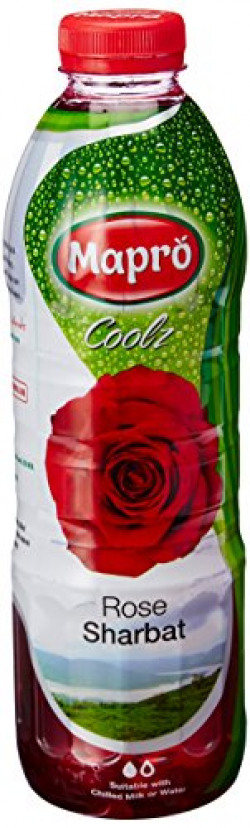 Mapro Rose Sharbat, 1000ml