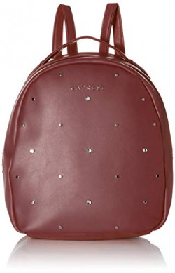 Caprese Spring/Summer 20 Women's Shoulder Bag (Maroon)