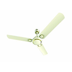 Bajaj Regal Gold NXG Matt Ivory 900 mm Ceiling Fan