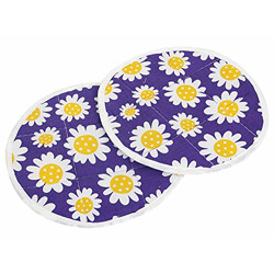 SCORIA Cotton Roti Cover/Chapati Covers/Roti Rumal- Round Traditional Rumals to Keep Roti/Chapati Fresh- (Assorted Color & Designs) - Set of 1