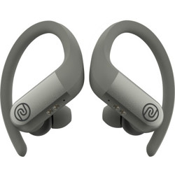 Noise Shots RUSH Truly Wireless Bluetooth Headset(Quick Silver, True Wireless)
