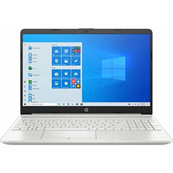HP 15 (2021) Thin & Light Ryzen 3-3250 Laptop, 8 GB RAM, 1TB HDD, 38.1 cms (15") FHD Screen, Windows 10, MS Office (15s-gr0011AU)