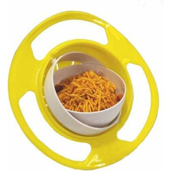 Shivalay 360 Degree Revolving Lunch Box for Kids Lunch Box 1 Container