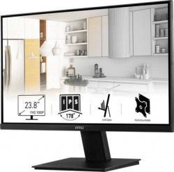 MSI 23.8 inch Full HD LED Backlit IPS Panel Gaming Monitor (PRO MP241)