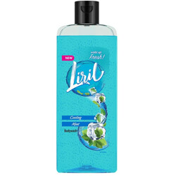 Liril Cooling Mint Body Wash, 250 ml