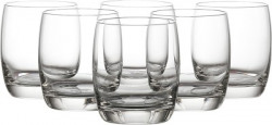 Ocean (Pack of 6) IVORY Glass Set(320 ml, Glass)