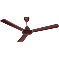 Orient Electric Hector 500 1200 mm BLDC Motor 3 Blade Ceiling Fan(Brown, Pack of 1)