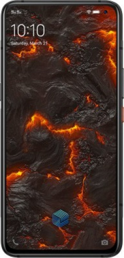IQOO 3 (Quantum Silver, 256 GB)(8 GB RAM)
