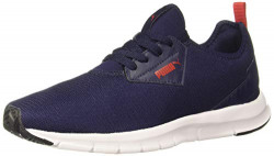 Puma Camo IDP-8 UK, Peacoat-High Risk Red