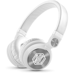 Nu Republic Starboy Bluetooth Headset(White, On the Ear)