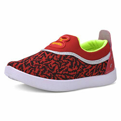 Aqualite Red Sneakers - 9 Kids UK (27 EU) (LSJ01119JRDPG09)