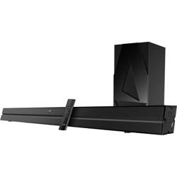 boAt Aavante Bar 120 W Bluetooth Soundbar(Premium Black, 2.1 Channel)