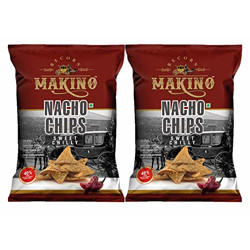 Makino Nacho Chips Sweet Chilly (200 gm x 2)(Pack of 2)