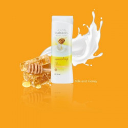 AVON milk and honey hand and body lotion(400 ml)