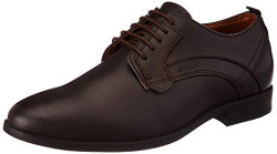 Extacy By Red Chief Men's Brown Formal Shoes - 9 UK (43 EU) (EXT156 003)