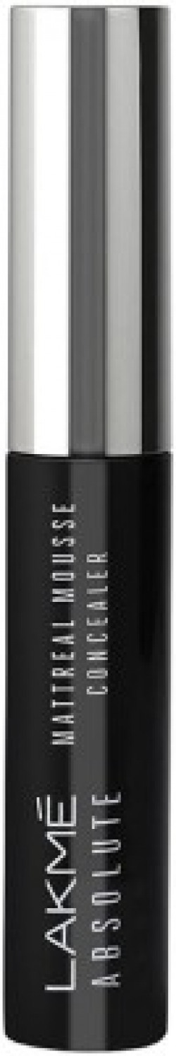 Lakm Absolute Mattreal Mousse Concealer(Sand, 9 g)