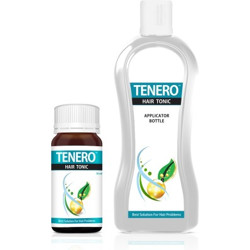 Tenero Hair Growth Oil For Men & Women For Hair Fall | Rated Hair Fall Control Oil (30 ML) Pack Of 1(30 ml)