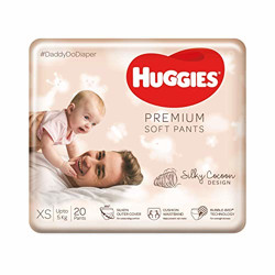 Huggies Diaper at 50% off 
