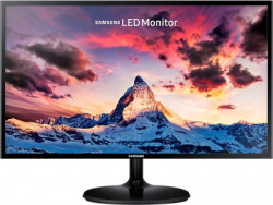 SAMSUNG 26.5 inch LED Backlit IPS Panel Monitor (LS27F350FHWXXL)