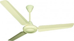 CROMPTON High Speed 1200 MM 1200 mm 3 Blade Ceiling Fan(Ivory, Pack of 1)