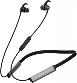 Boult Audio ProBass Flow X Bluetooth Headset(Black, In the Ear)