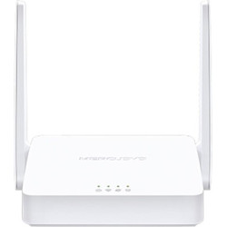 Mercusys MW301R 300 Mbps Wireless N Router(White, Single Band)