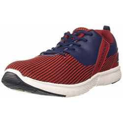 Woodland Red/Navy Running Shoes - 11 UK (45 EU) (12 US) (SGC 3277919_RED/Navy)